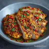 Air Fryer Chicken Breast in 20 Minutes