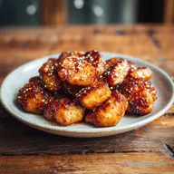Air Fryer Salmon Bites: Crispy & Tender