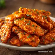 30-Minute Buffalo Chicken