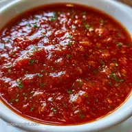 Canned Tomato Pizza Sauce in 20 Minutes