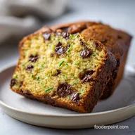 Chocolate Chip Zucchini Bread: Moist and Rich