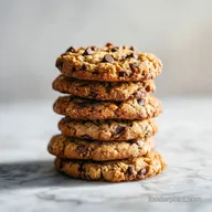 Cowboy Cookies: Chewy and Hearty