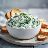 Knorr Spinach Dip: Creamy and Classic