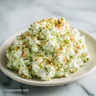 Watergate Salad Recipe in 10 Minutes: A Creamy Retro Dessert