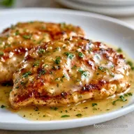 Creamy Chicken Breast for 4 Servings