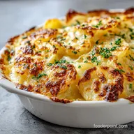 Best Scalloped Potatoes Recipe: Silky