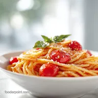 Creamy Tomato Pasta Recipe in 20 Minutes