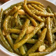 Pickled Green Beans in 15 Minutes