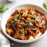 Crockpot BBQ Chicken for 6 Servings