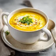 Easy Baked Potato Soup Recipe