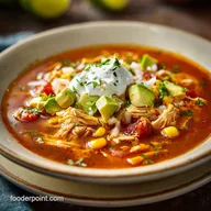 Chicken Taco Soup Recipe: Ready in 30 Minutes