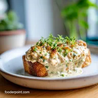 Cream Cheese Chicken in 25 Minutes