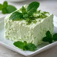 Mint Semifreddo for 8 Servings