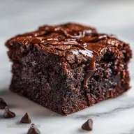 Fudgy Zucchini Brownies: Rich and Moist