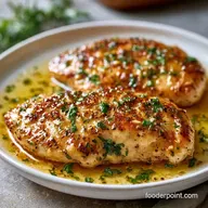 Garlic Butter Chicken in 20 Minutes