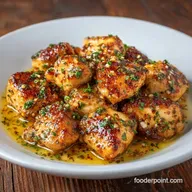 Garlic Butter Chicken in 15 Minutes