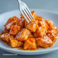 Buffalo Chicken in 30 Minutes