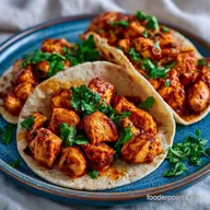 Healthy Chicken Tacos: Zesty and Pan-Seared