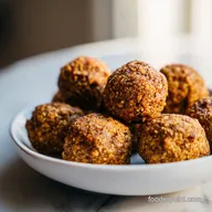 Healthy Turkey Meatballs Recipe in 35 Minutes
