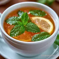 Mint Tea in 15 Minutes