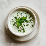 Homemade Ranch Dressing: Silky and Tangy