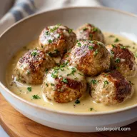 Swedish Meatballs in 50 Minutes