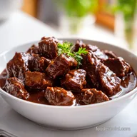 Instant Pot Beef Stew for 6 Servings
