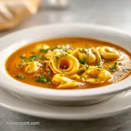Italian Sausage Tortellini Soup Recipe
