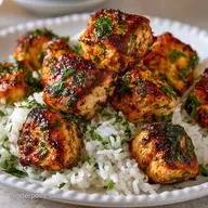Chicken Rice Bowl in 30 Minutes