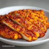 Pan Fried Chicken in 20 Minutes