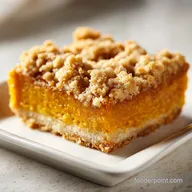Pumpkin Crunch Cake Recipe for 18 Servings: Golden and Silky