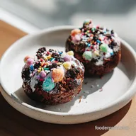 Rocky Road Brownies Recipe: 45 Minute Fudgy Dessert Squares