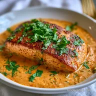 Salmon Coconut Curry in 30 Minutes