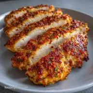 Simple Baked Chicken Breast: Tender
