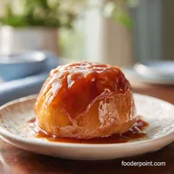 Mahogany Slow-Cooked Apple Butter for 80 Servings