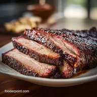Smoked Beef Brisket Recipe: 14 Hour Smoked Texas Style Brisket