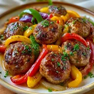 Smoked Sausage Peppers Onions: 30 Minutes