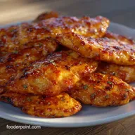Spicy Buffalo Chicken in 20 Minutes