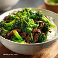 Beef and Broccoli Stir Fry in 25 Minutes