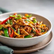 Teriyaki Chicken Stir Fry in 20 Minutes | Tender Pan-Seared
