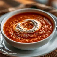 Tomato Soup With Canned Tomatoes for 6