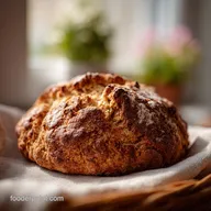 Irish Soda Bread Recipe: Crusty and Tender Loaf in 55 Minutes