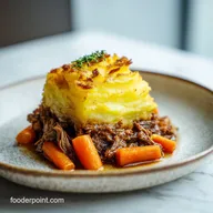 Shepherds Pie with Ground Lamb
