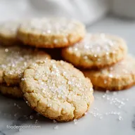 Vegan Sugar Cookies Recipe: No-Spread