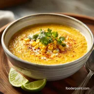 Creamy Corn Chowder Recipe: Velvety & Quick