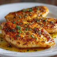 Weeknight Chicken Breast Meal in 25 Min