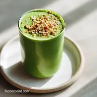 Green Smoothie Recipe for Weight Loss in 5 Minutes