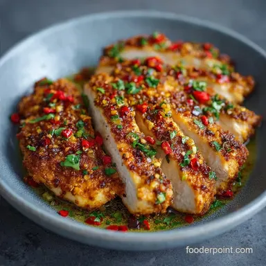 Air Fryer Chicken Breast in 20 Minutes