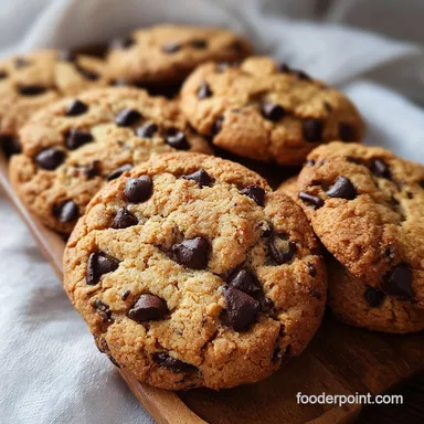 Best Chewy Chocolate Chip Cookies: 25 Minute Recipe