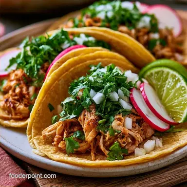 Easy Chicken Breast Tacos for Weeknight Dinners